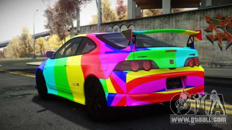 Honda NSX Nitanry S4 for GTA 4