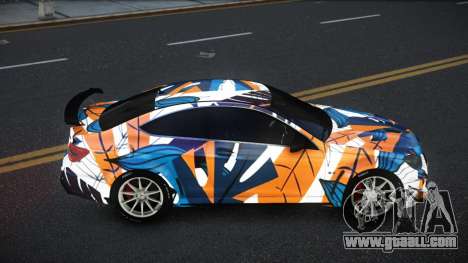 Mercedes-Benz C63 Bejukel S3 for GTA 4