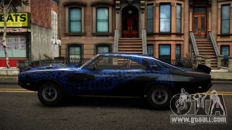 Dodge Charger Jesle S9 for GTA 4