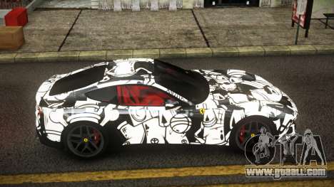 Ferrari F12 Tholesca S10 for GTA 4