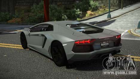 Lamborghini Aventador Xaagi for GTA 4