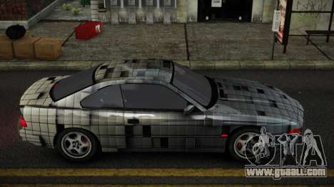 BMW E31 Stemuel S5 for GTA 4