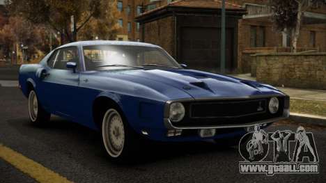 Shelby GT500 Kajqihus for GTA 4