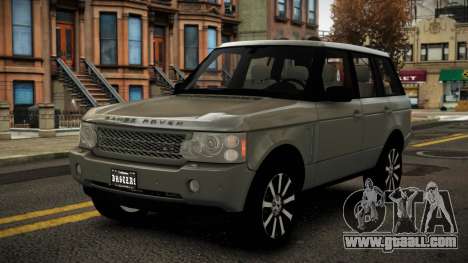 Range Rover Supercharged Odur for GTA 4