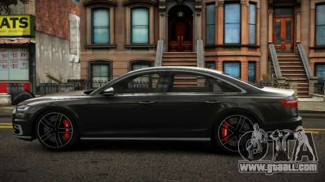 Audi A8 Bipuri for GTA 4