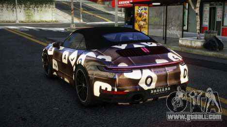 Porsche 911 Lachican S13 for GTA 4