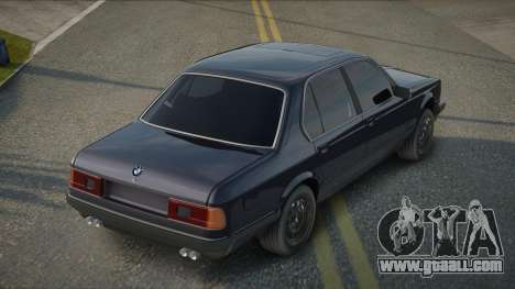 BMW E23 Rigean for GTA San Andreas