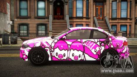 BMW 1M Hanisa S8 for GTA 4