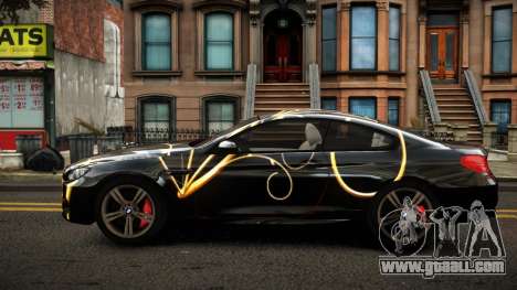 BMW M6 Naid S11 for GTA 4