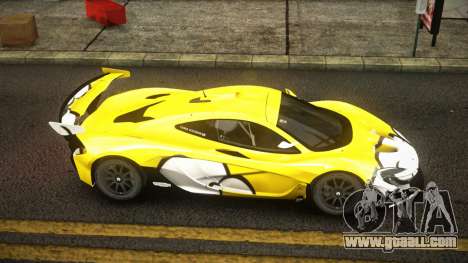 McLaren P1 Najendan S1 for GTA 4