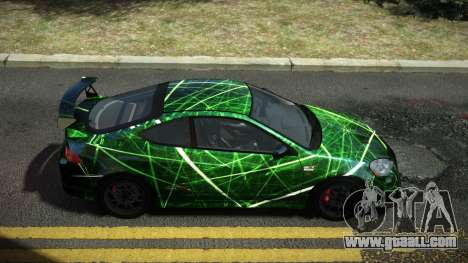 Honda NSX Nitanry S7 for GTA 4