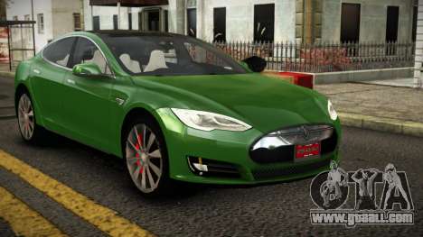 Tesla Model S Tosec for GTA 4