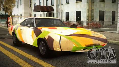 Dodge Charger Rahlyn S5 for GTA 4