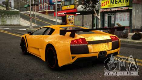 Lamborghini Murcielago Saxe for GTA 4