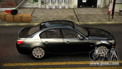 BMW M5 E60 Qeyonihud for GTA 4