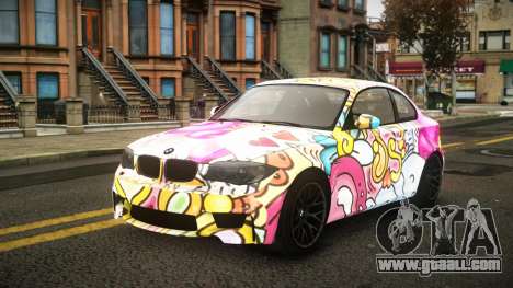 BMW 1M Hanisa S1 for GTA 4