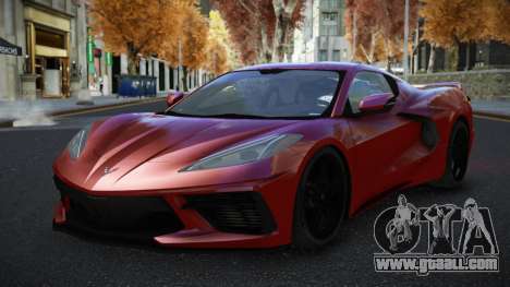 Chevrolet Corvette Ufuq for GTA 4