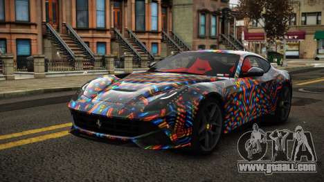 Ferrari F12 Tholesca S6 for GTA 4