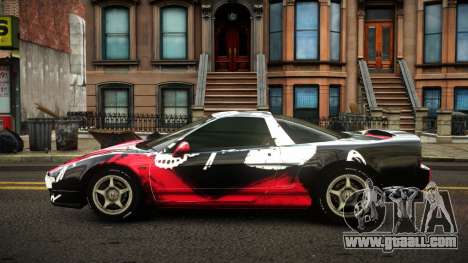 Honda NSX Leyan S9 for GTA 4