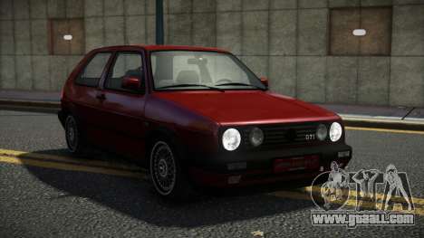 Volkswagen Golf Gusye for GTA 4