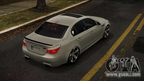 BMW M5 E60 Nupo for GTA 4
