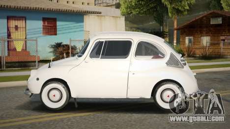 Subaru Deluxe V1.0 for GTA San Andreas