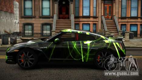 Nissan GT-R Tarjest S4 for GTA 4