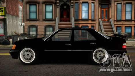 Mercedes-Benz E500 Gedvo for GTA 4