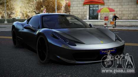 Ferrari 458 Ximoqiz for GTA 4