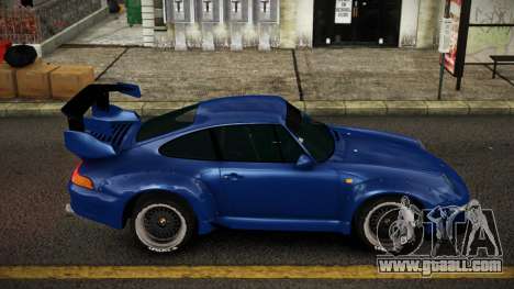 Porsche 911 Quku for GTA 4