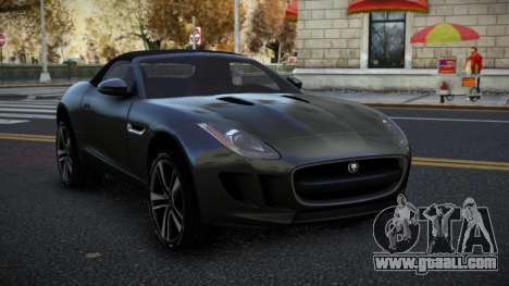 Jaguar F-Type Fani for GTA 4