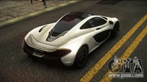 McLaren P1 Memebedog for GTA 4