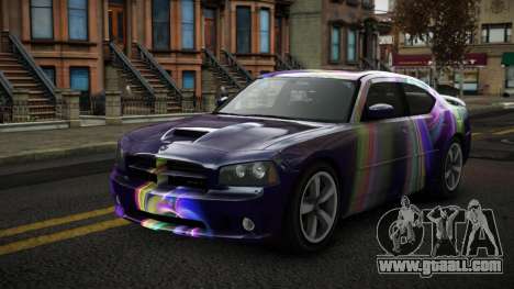 Dodge Charger Notiny S8 for GTA 4
