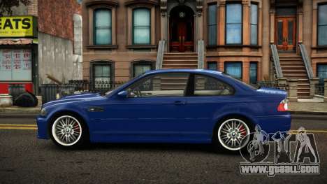 BMW M3 E46 Wuzbe for GTA 4