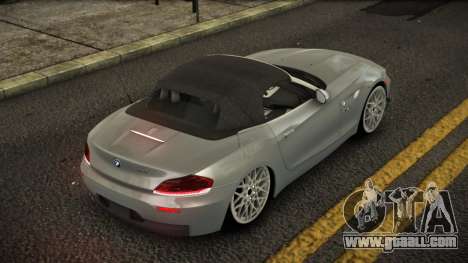 BMW Z4 Vuqkixodu for GTA 4