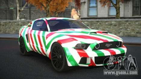 Ford Mustang Emidier S9 for GTA 4