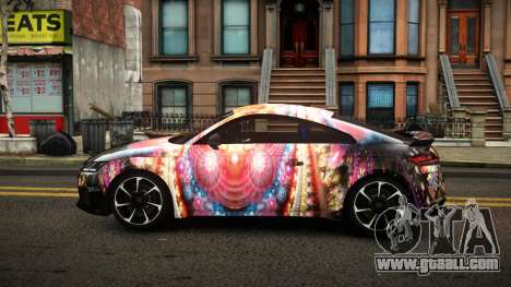 Audi TT Tyseca S1 for GTA 4