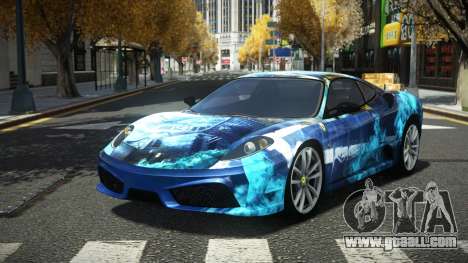 Ferrari F430 Jenert S11 for GTA 4