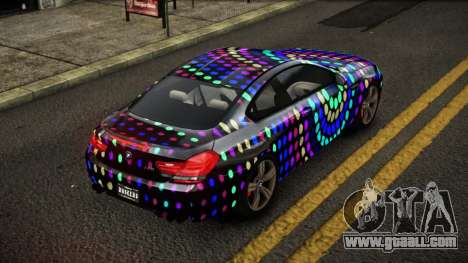 BMW M6 Naid S9 for GTA 4