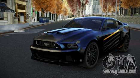 Ford Mustang Emidier S2 for GTA 4