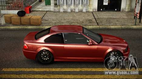 BMW M3 E46 Nawnam for GTA 4