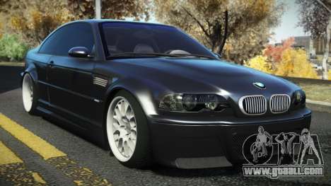 BMW M3 E46 Vuzqebo for GTA 4