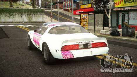 Porsche Trans AM Nara S2 for GTA 4