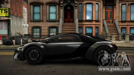 Techrules AT96 Pahuke for GTA 4