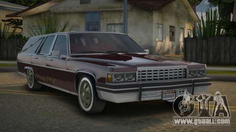 Cadillac Fleetwood 85th for GTA San Andreas