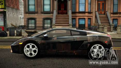 Lamborghini Gallardo Erfiaxa S14 for GTA 4