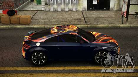 Audi TT Tyseca S3 for GTA 4