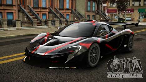 McLaren P1 Najendan S7 for GTA 4