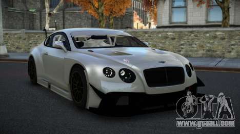 Bentley Continental Vihoruse for GTA 4