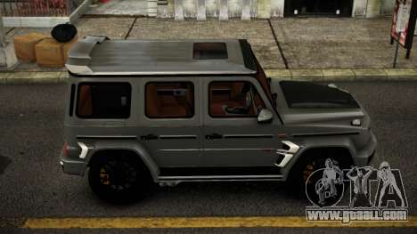 Mercedes-Benz G800 Kojolub for GTA 4